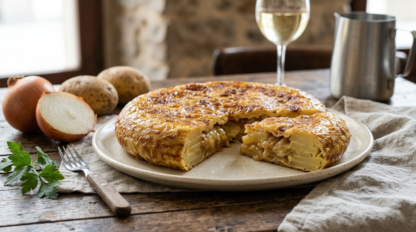 Tortilla espagnola
