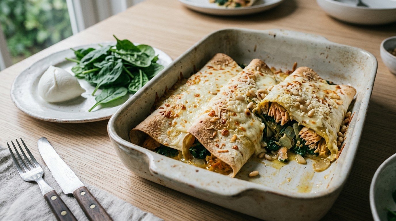 Tortilla Rosalinda