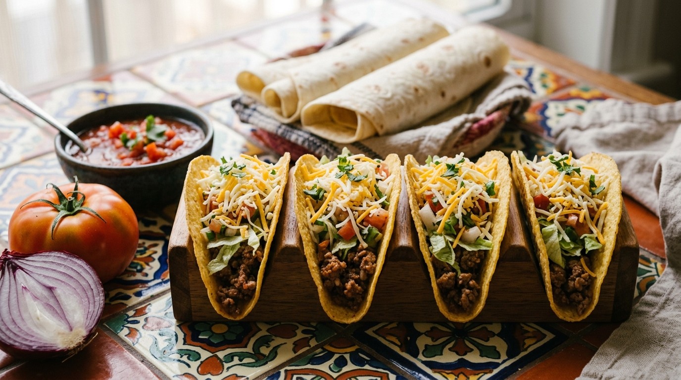 Tortilla's/Taco's