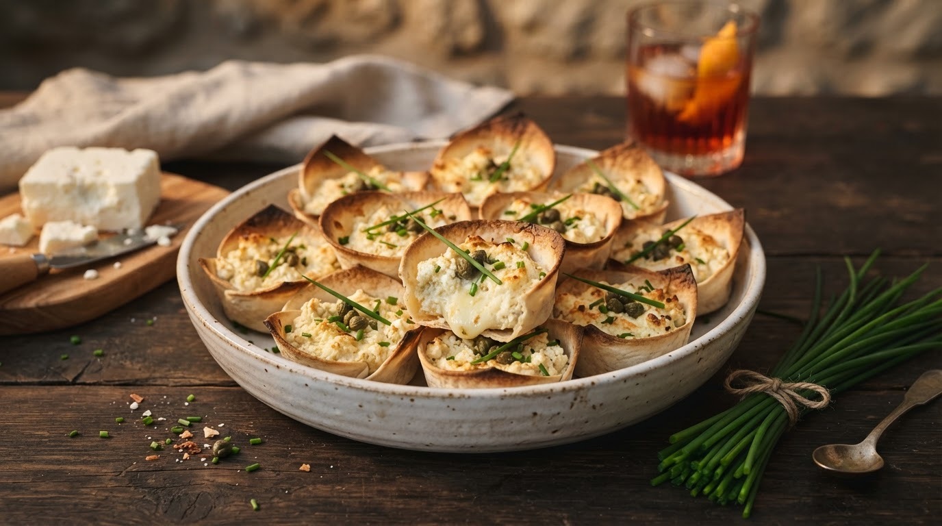 Tortillahapjes