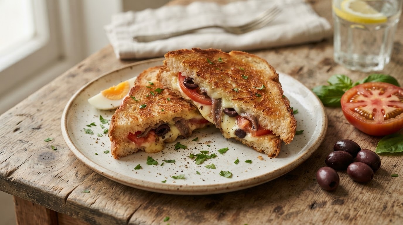 Tosti Mediterrane