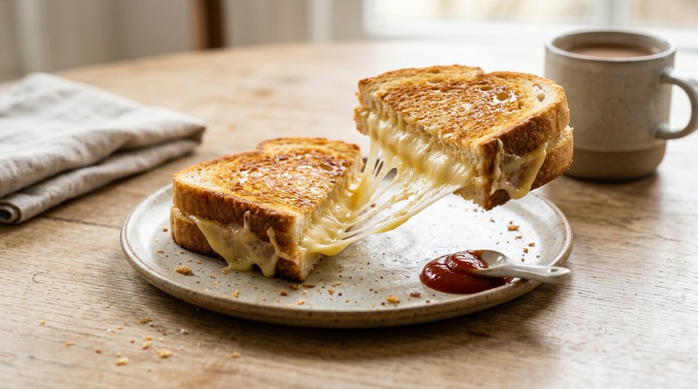 Tosti met Kaas