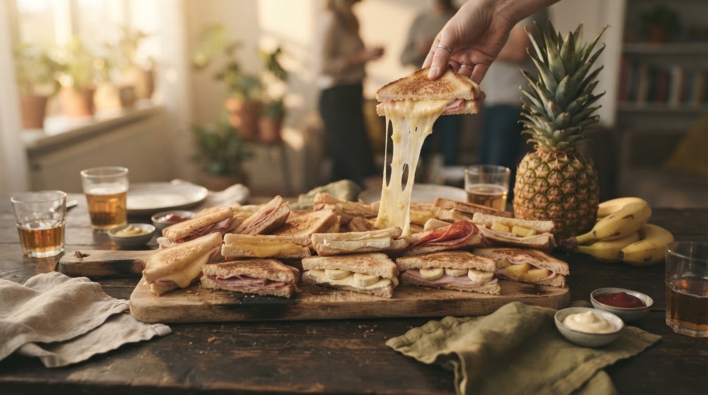 Tosti party