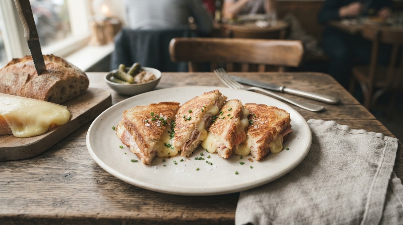 Tosti Surpreme