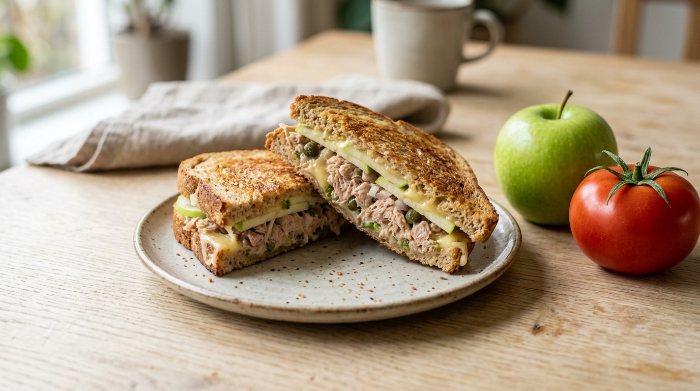 Tosti-tonijn