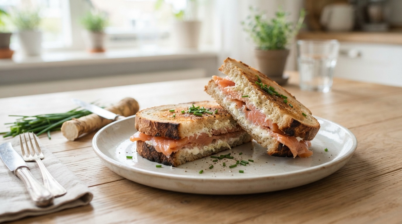 Tosti zalm