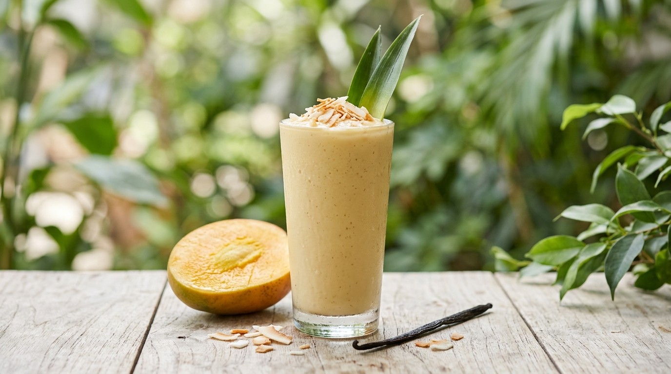 Tropische smoothie