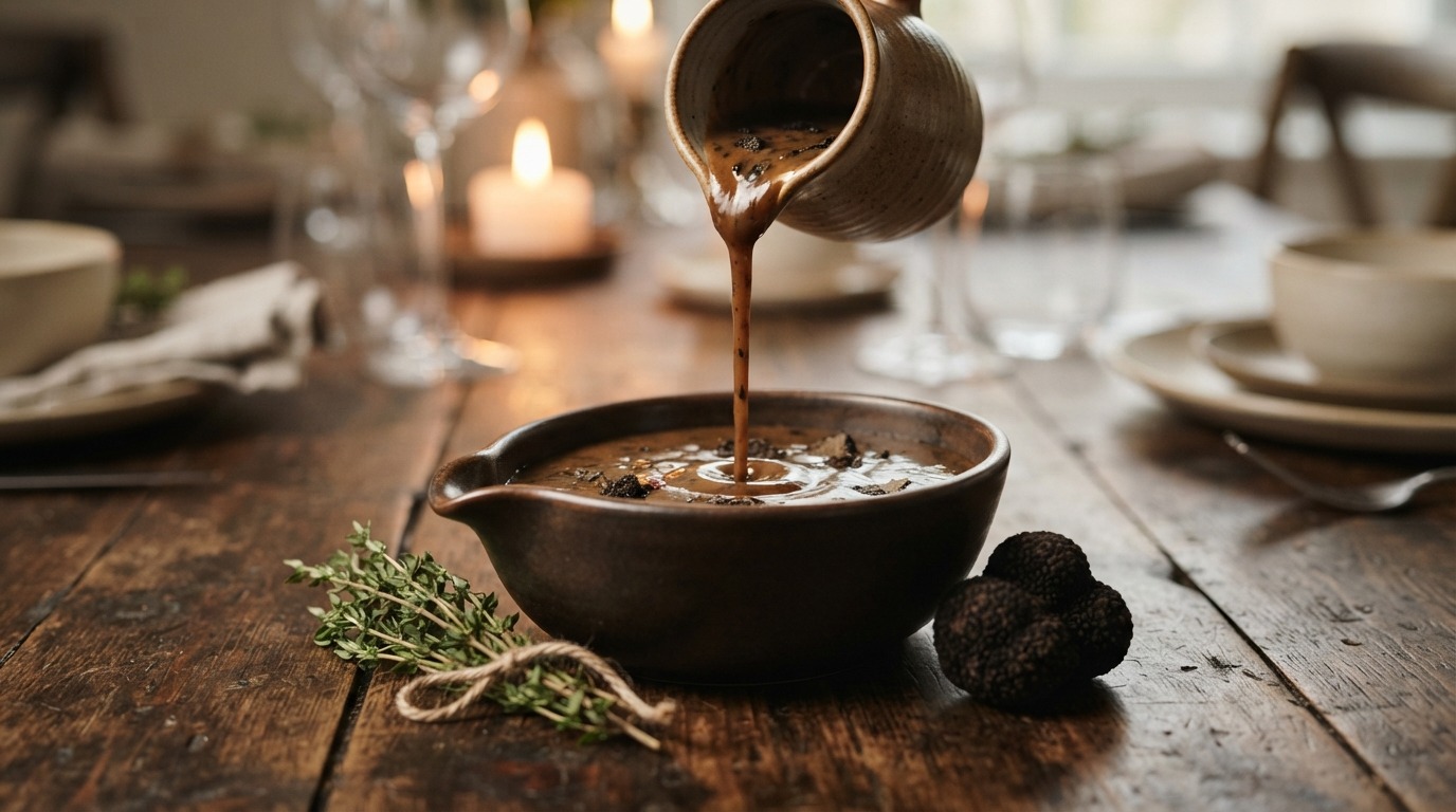 Truffelsaus