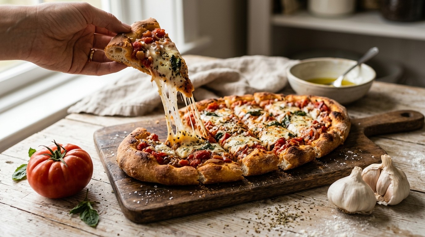 Turkse Pizza
