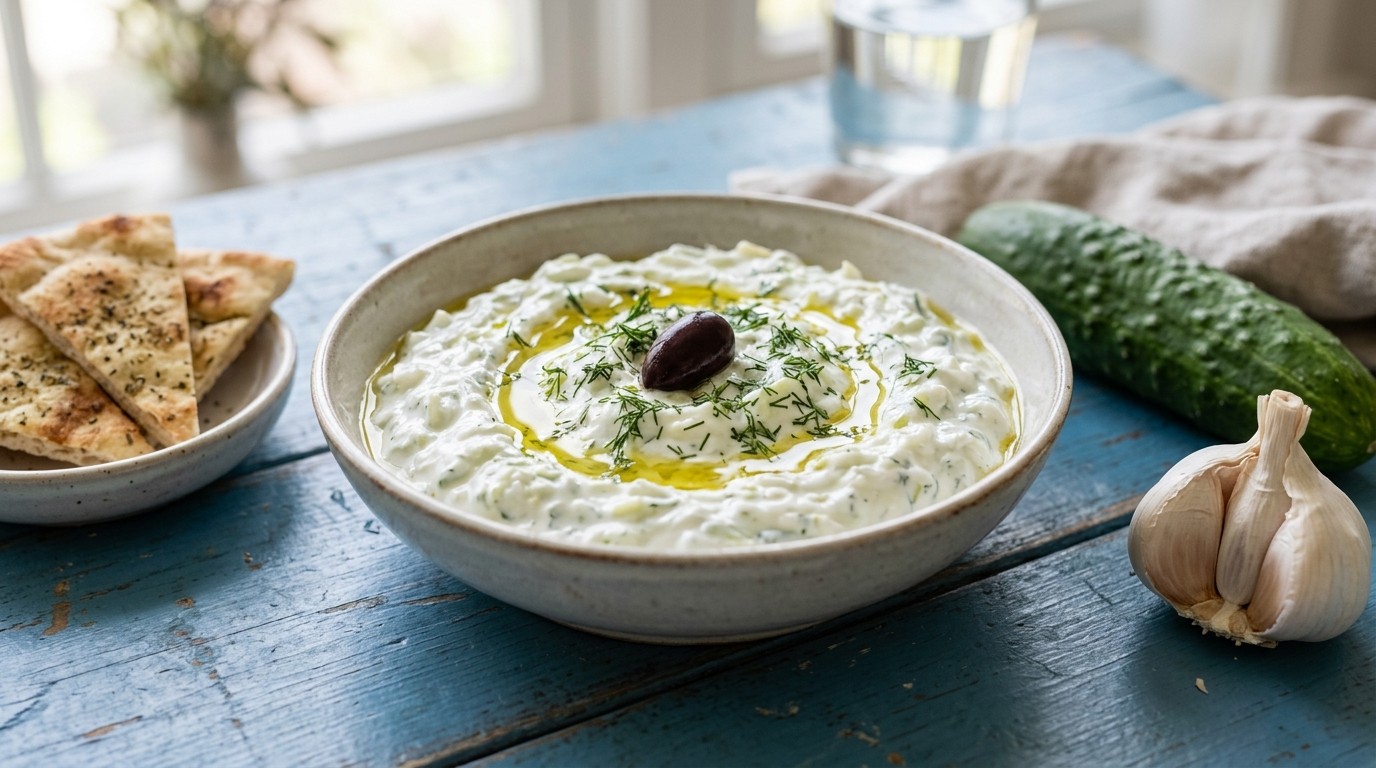 Tzatziki