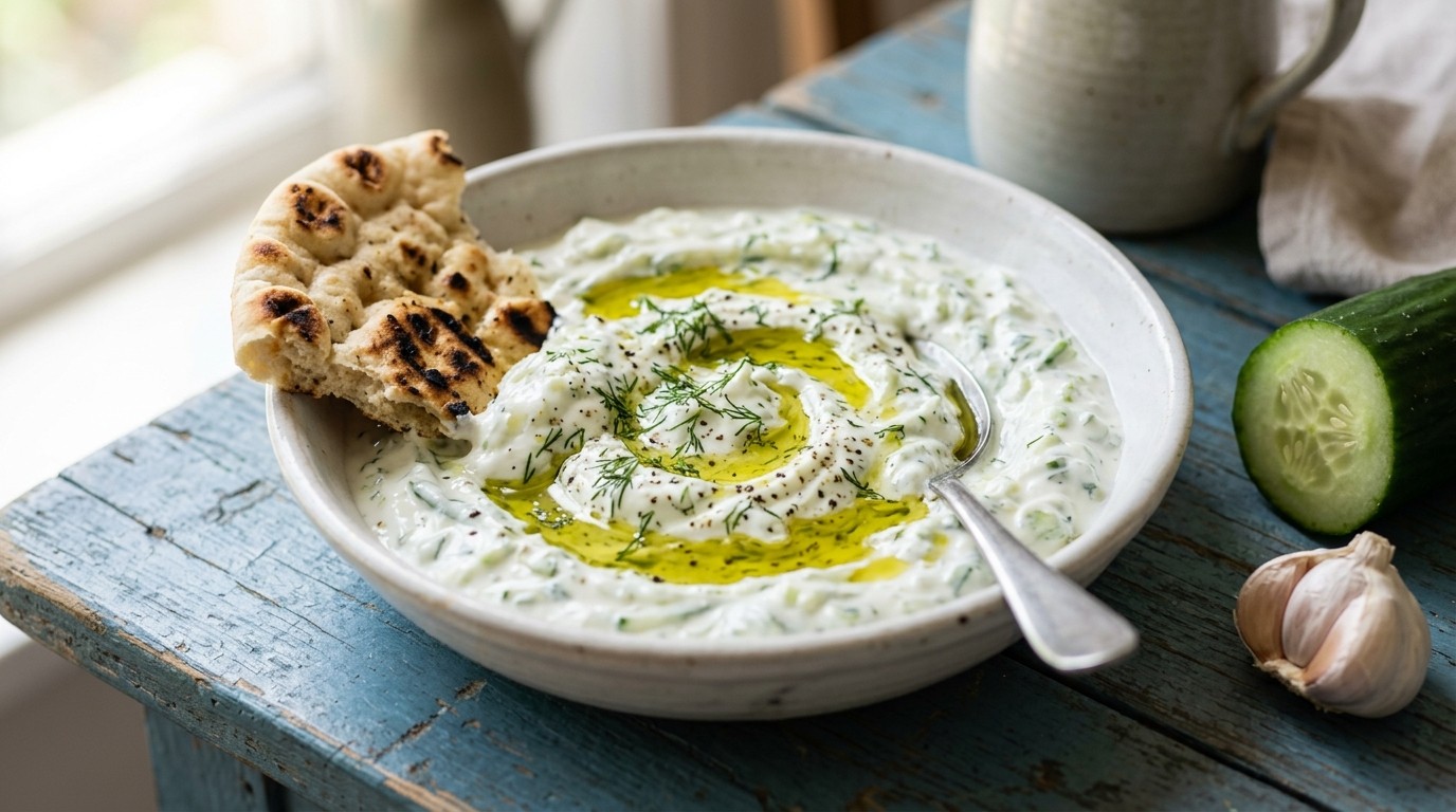 Tzatziki