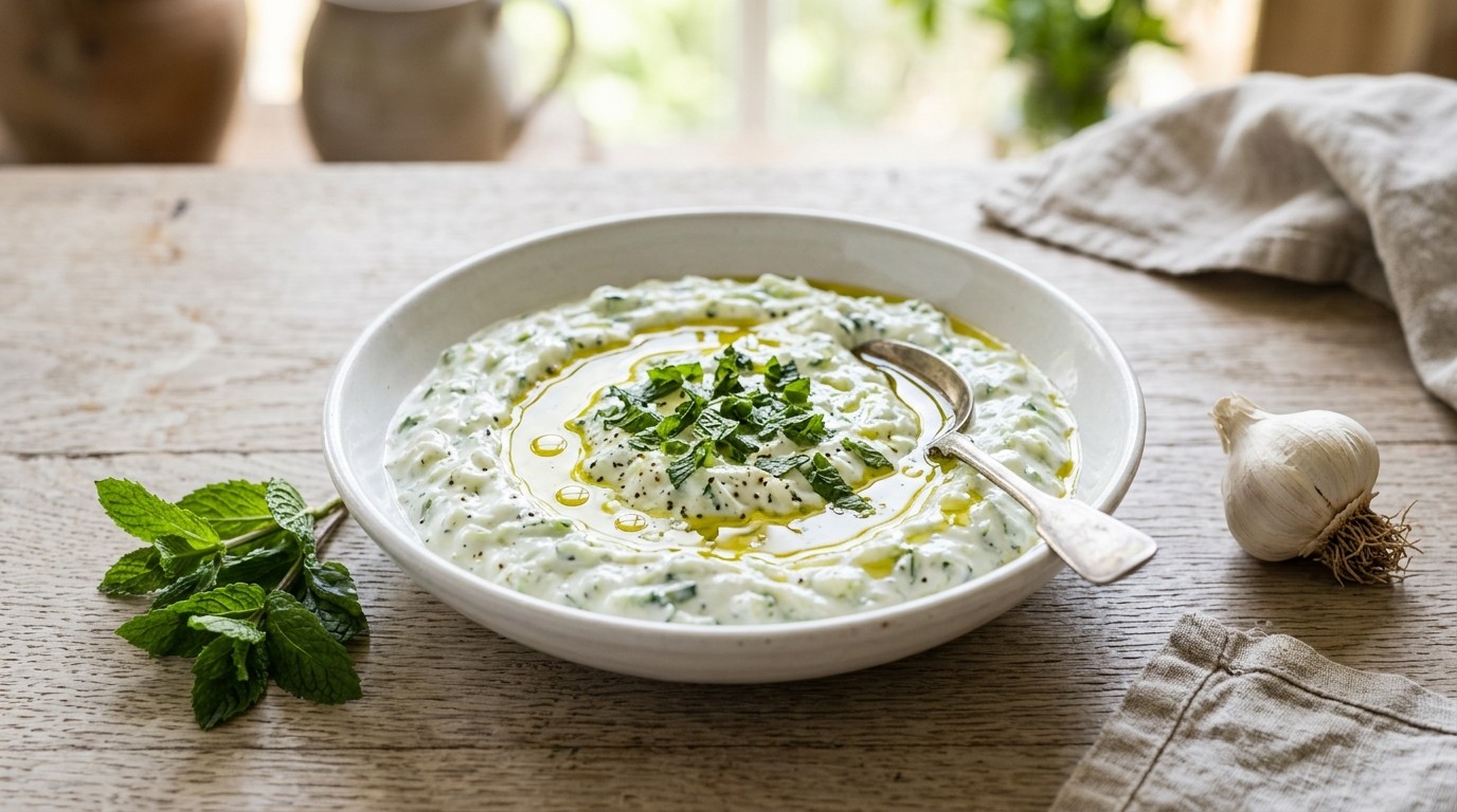Tzatziki