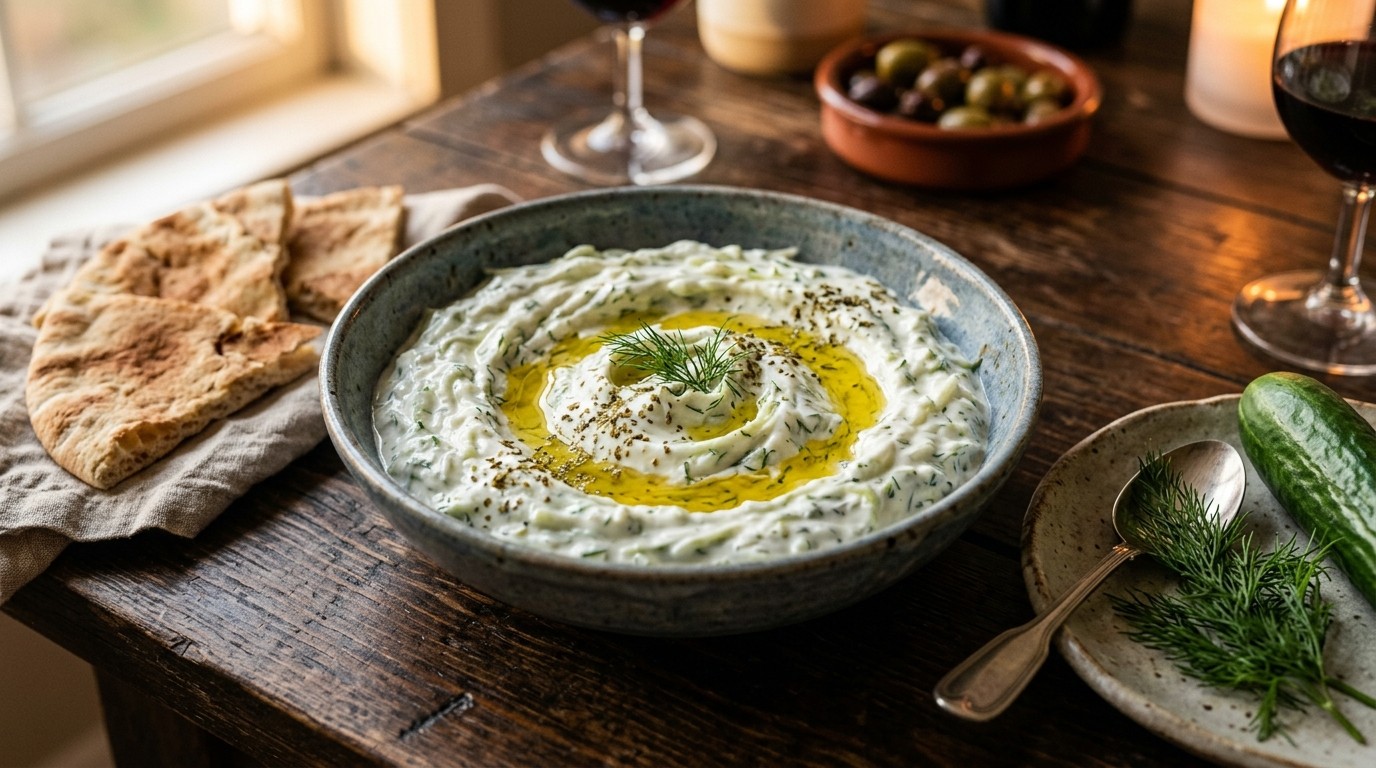 Tzatziki