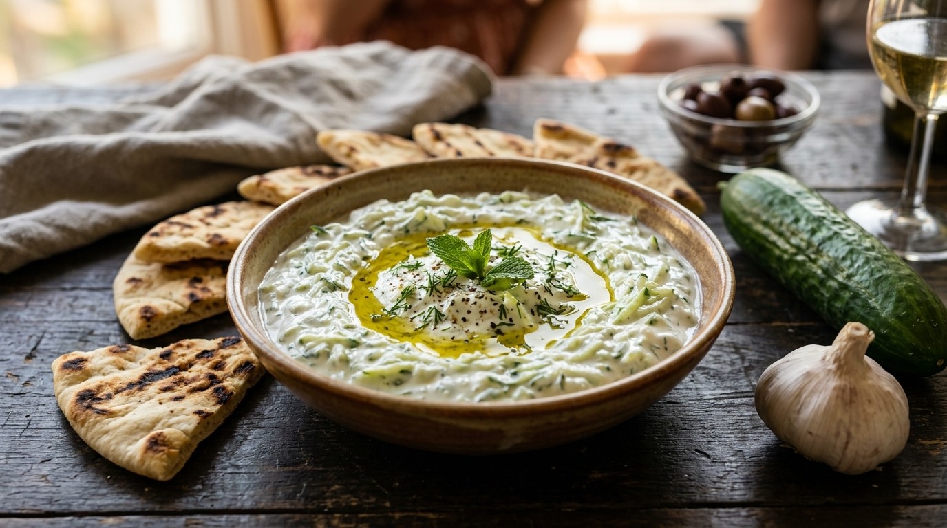 Tzatziki