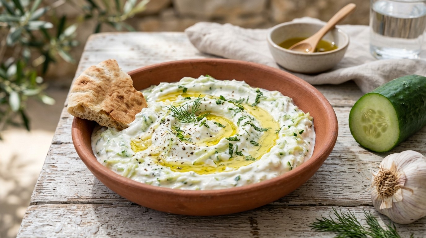 Tzatziki