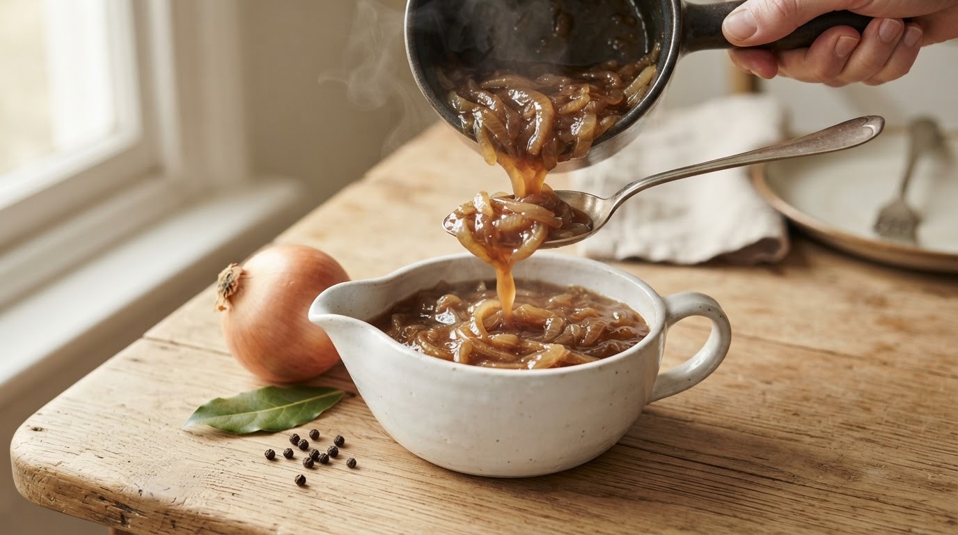 Uien-saus