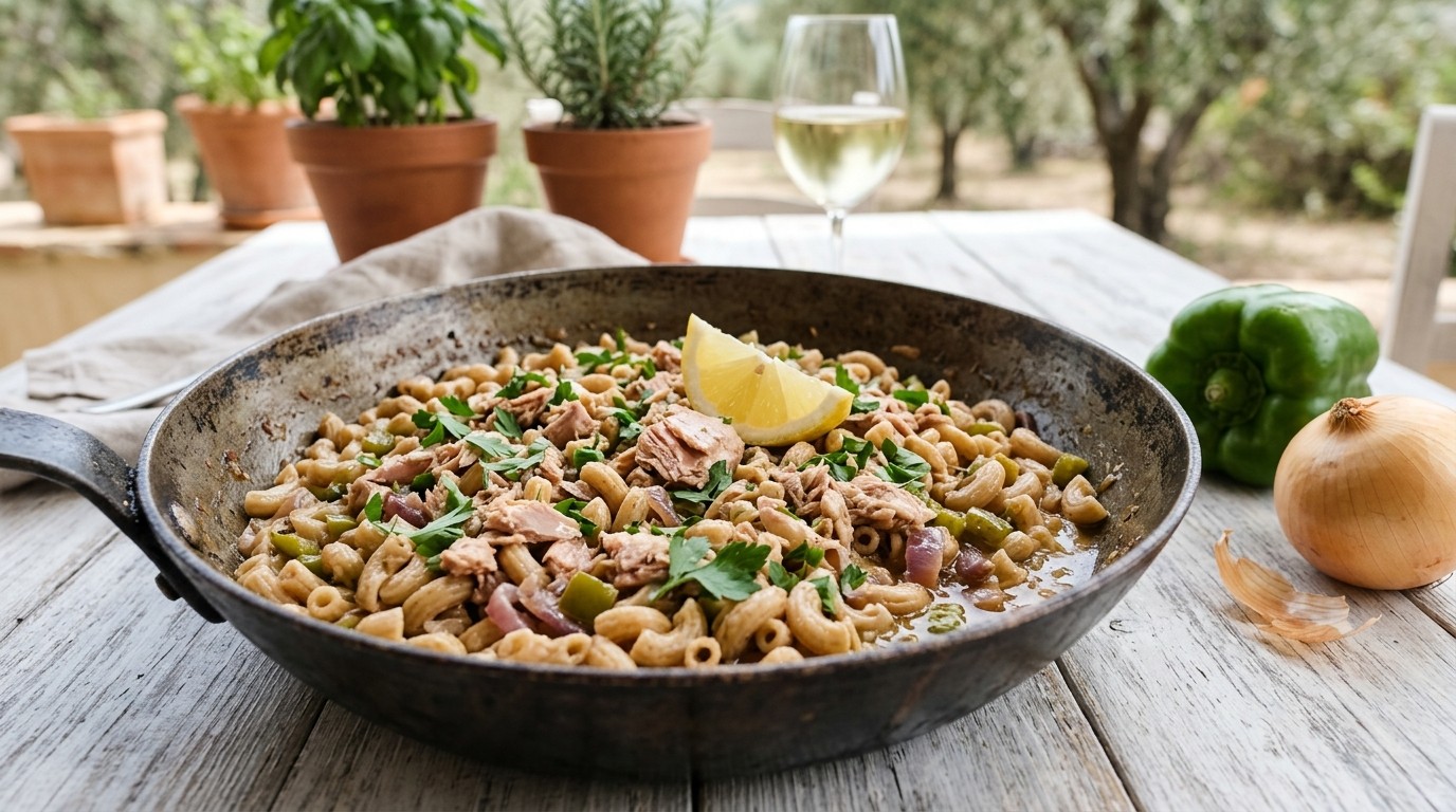 Vakantierecept
