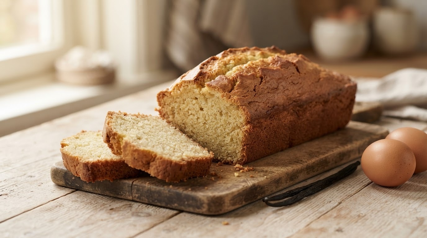 Vanille cake