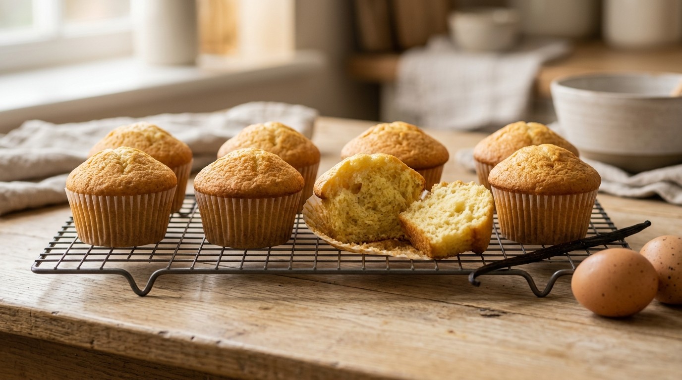 Vanille Cakejes