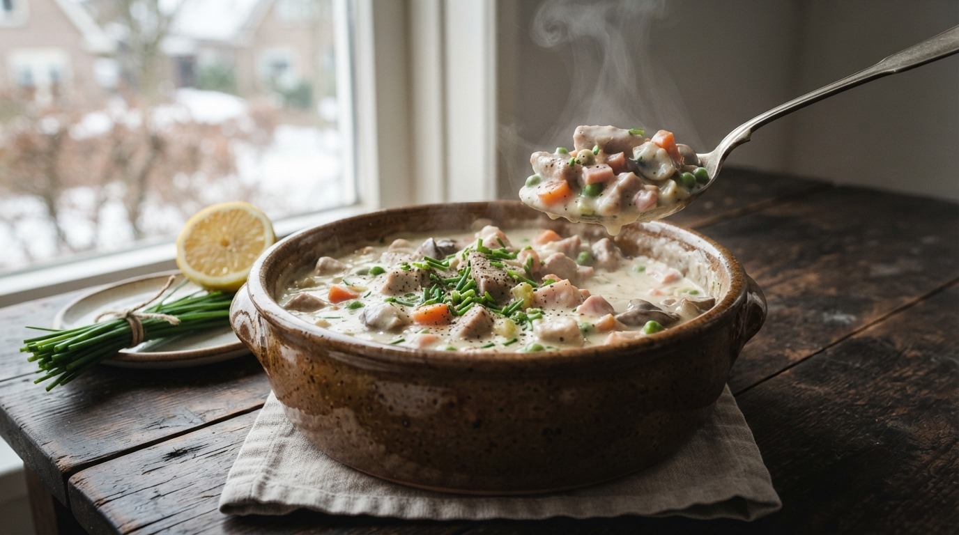 Varkensragout