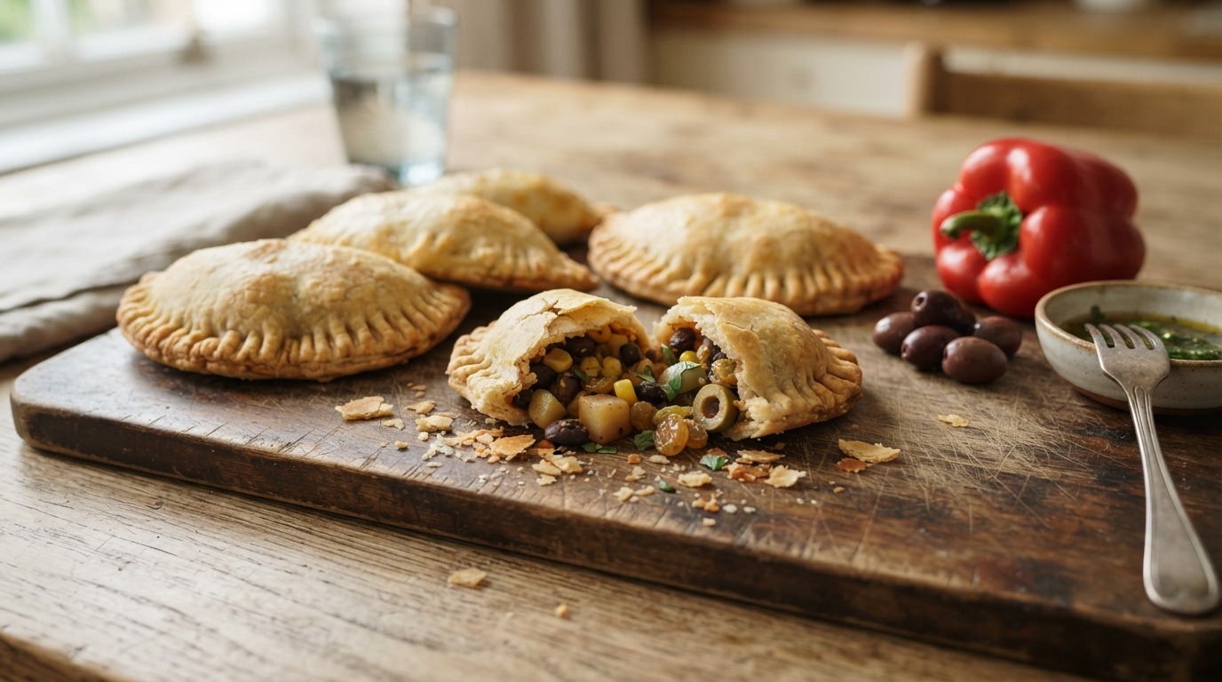 Vega empanadas