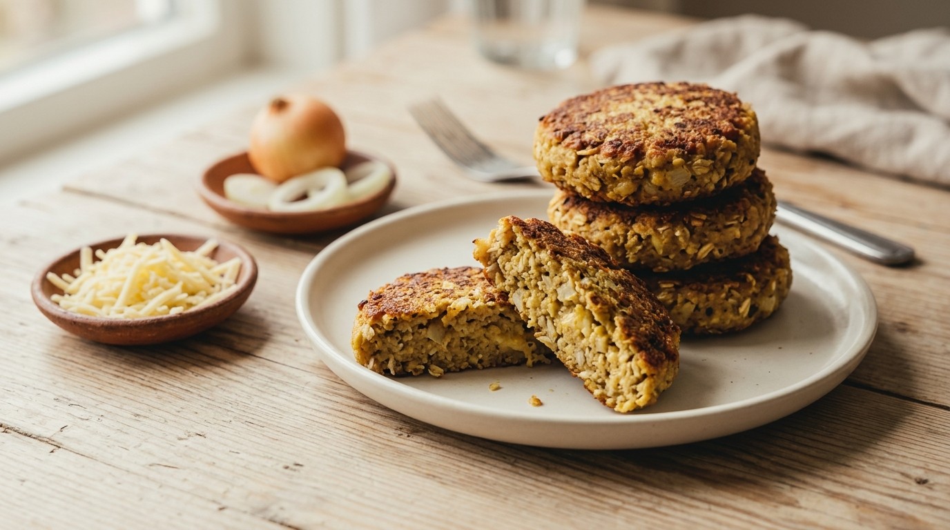 Vegetarische Burgers