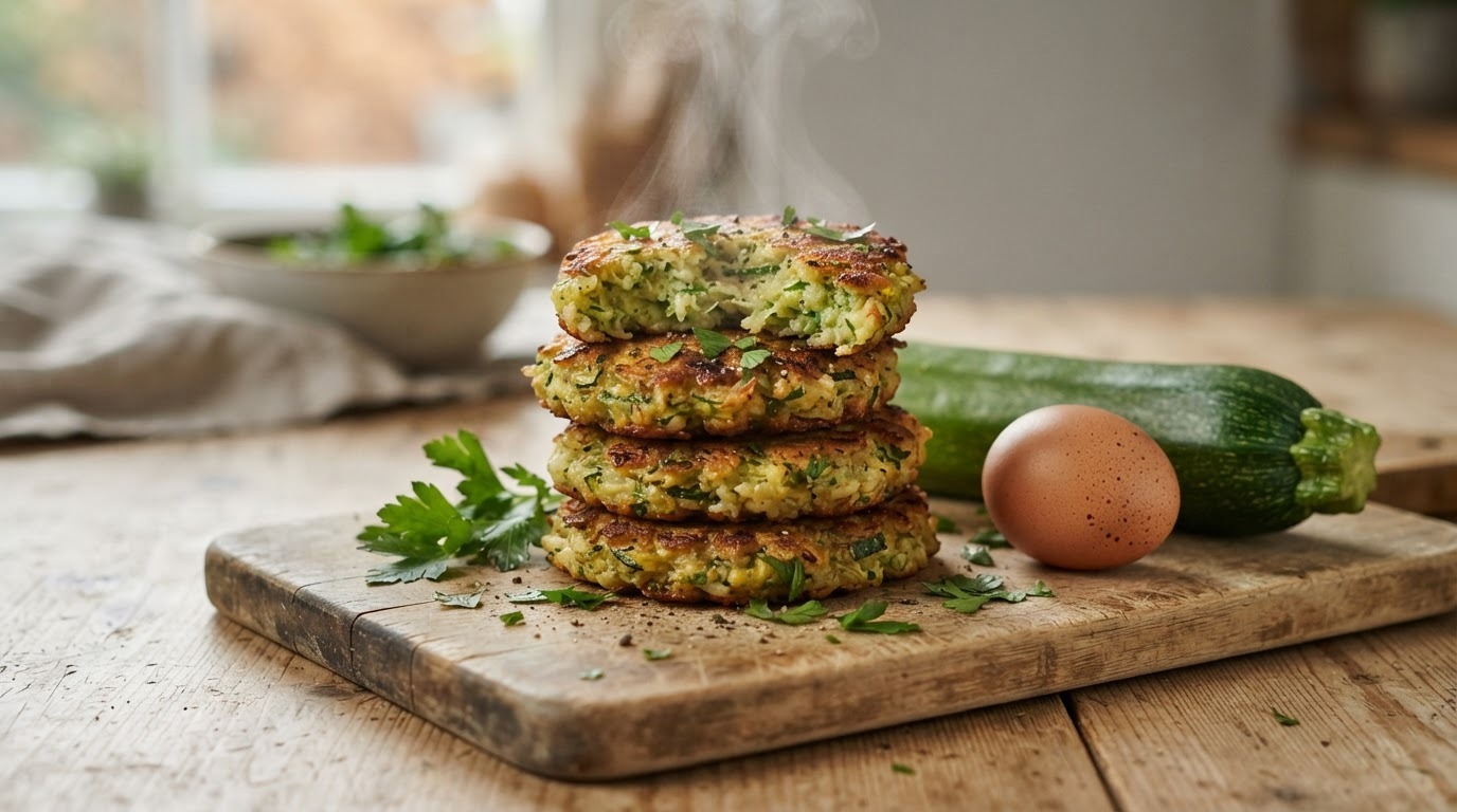 Vegetarische burgers