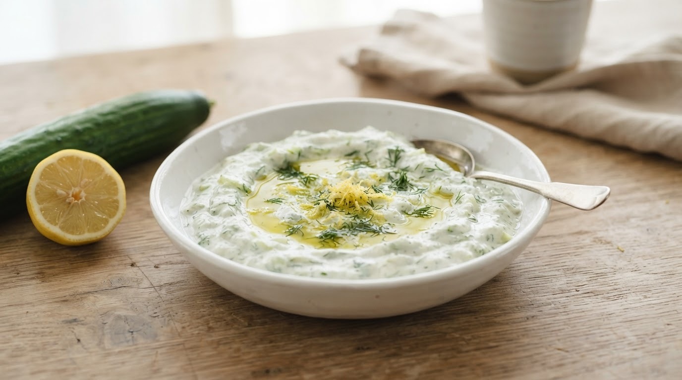 Verse tzatziki
