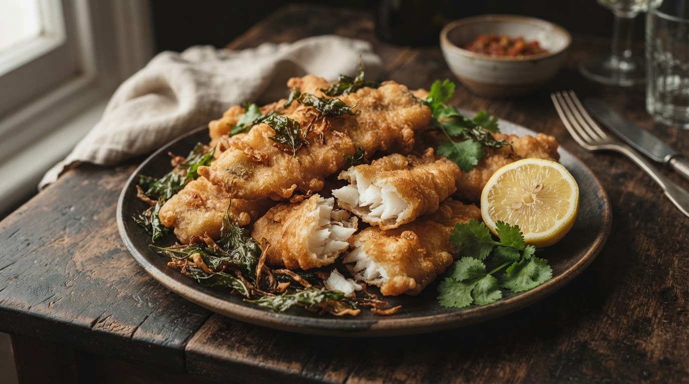 Victoriabaars Goreng