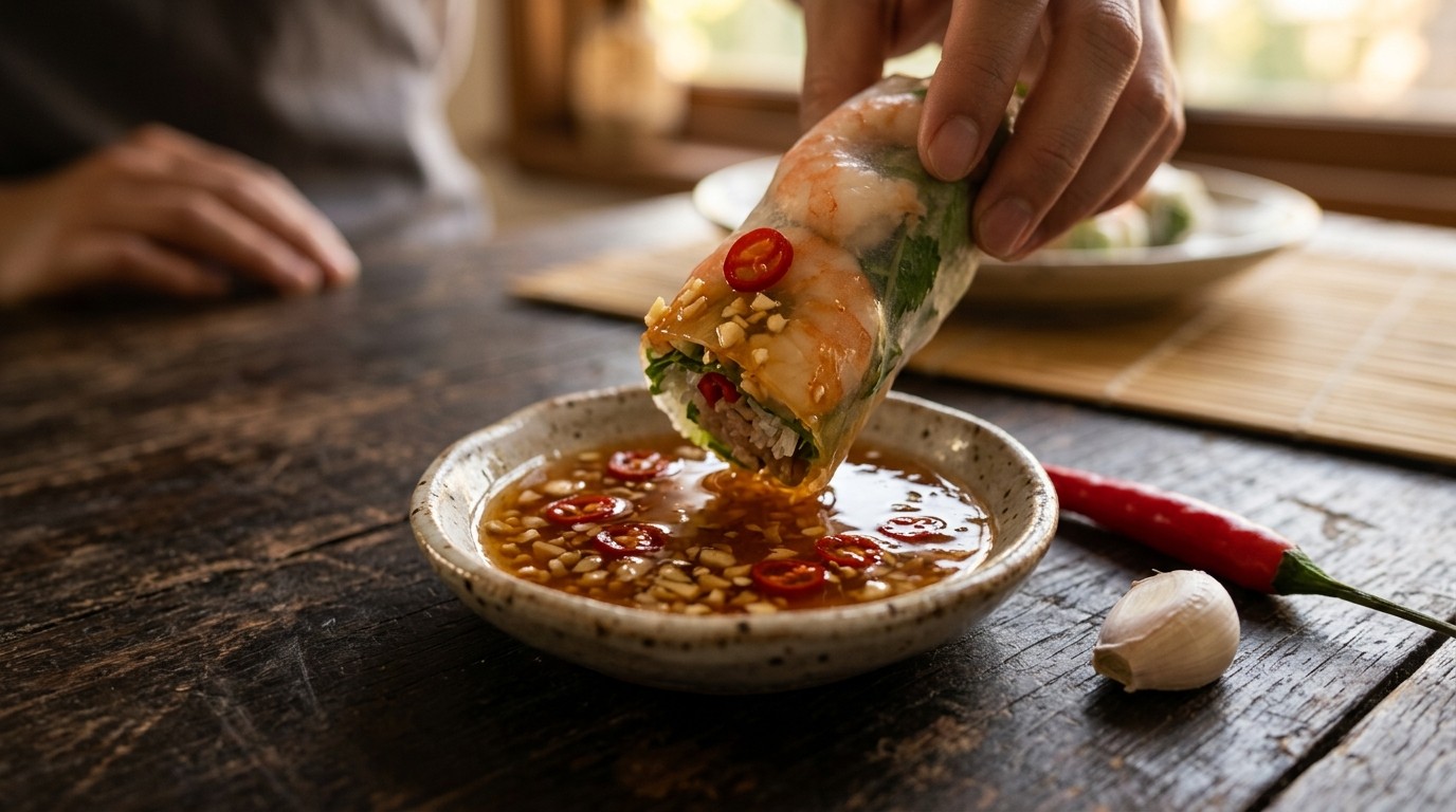 Vietnamese Zoet-zure Saus
