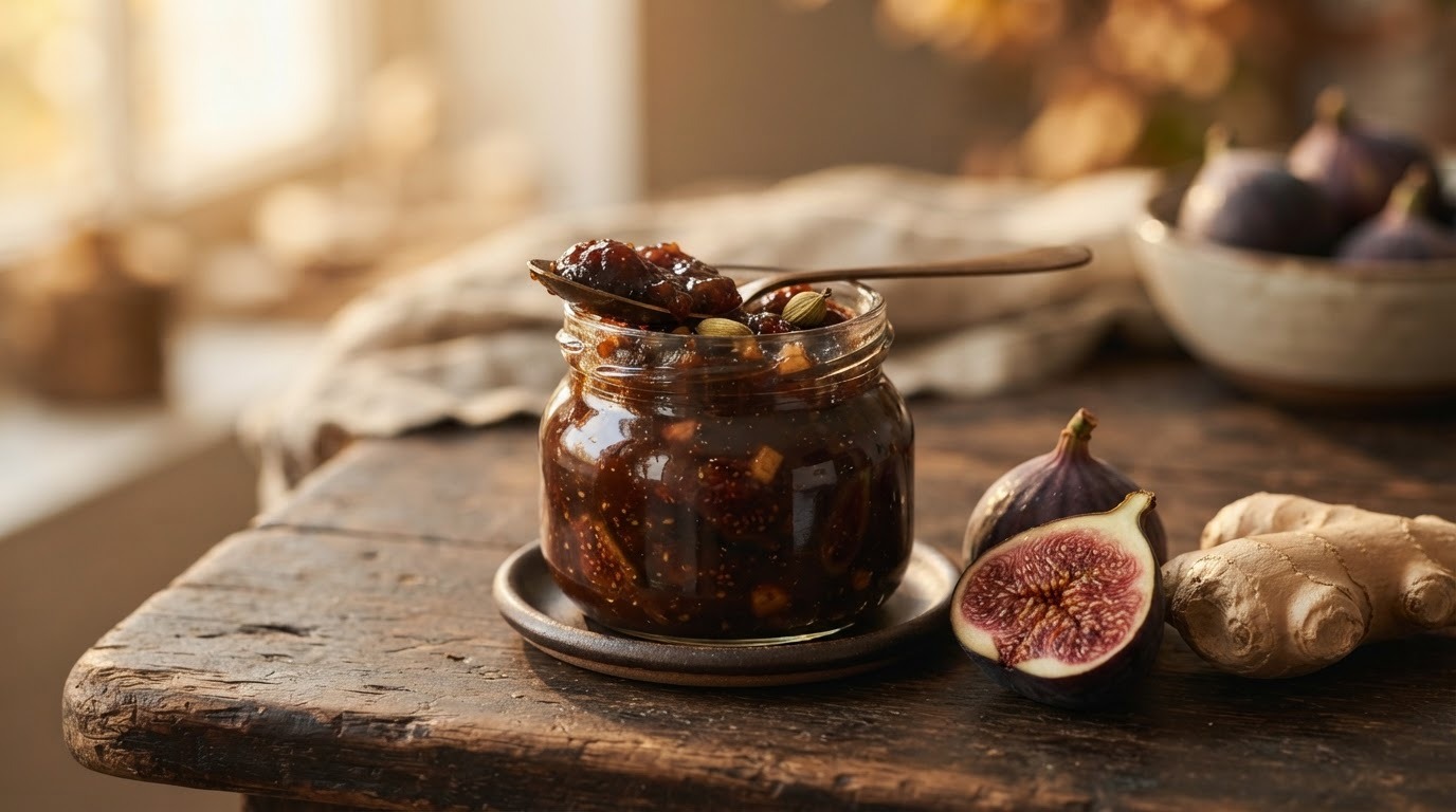 Vijgenchutney