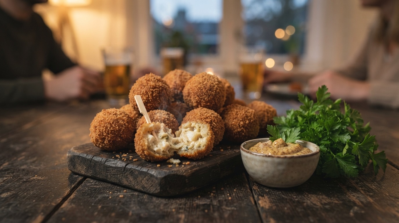 Visbitterballen