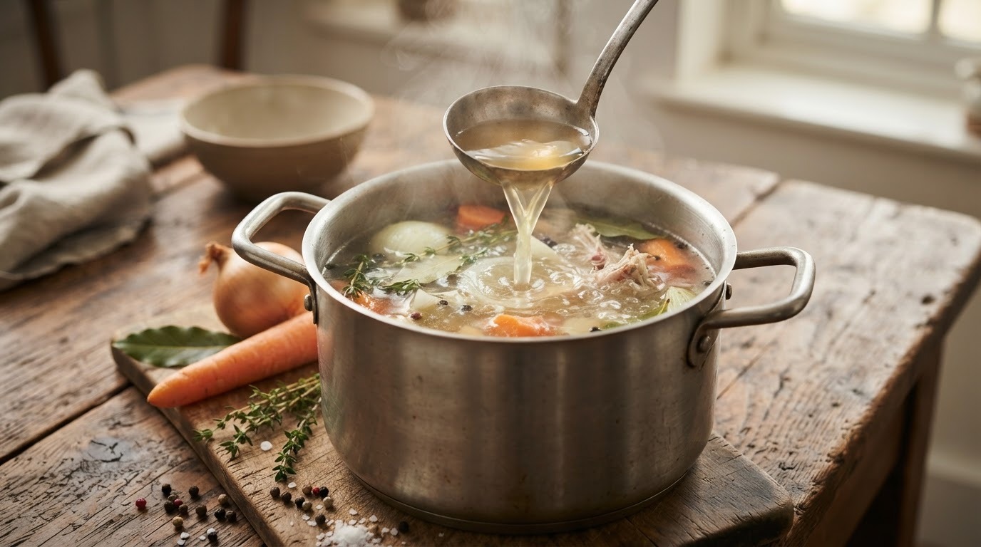 Visbouillon