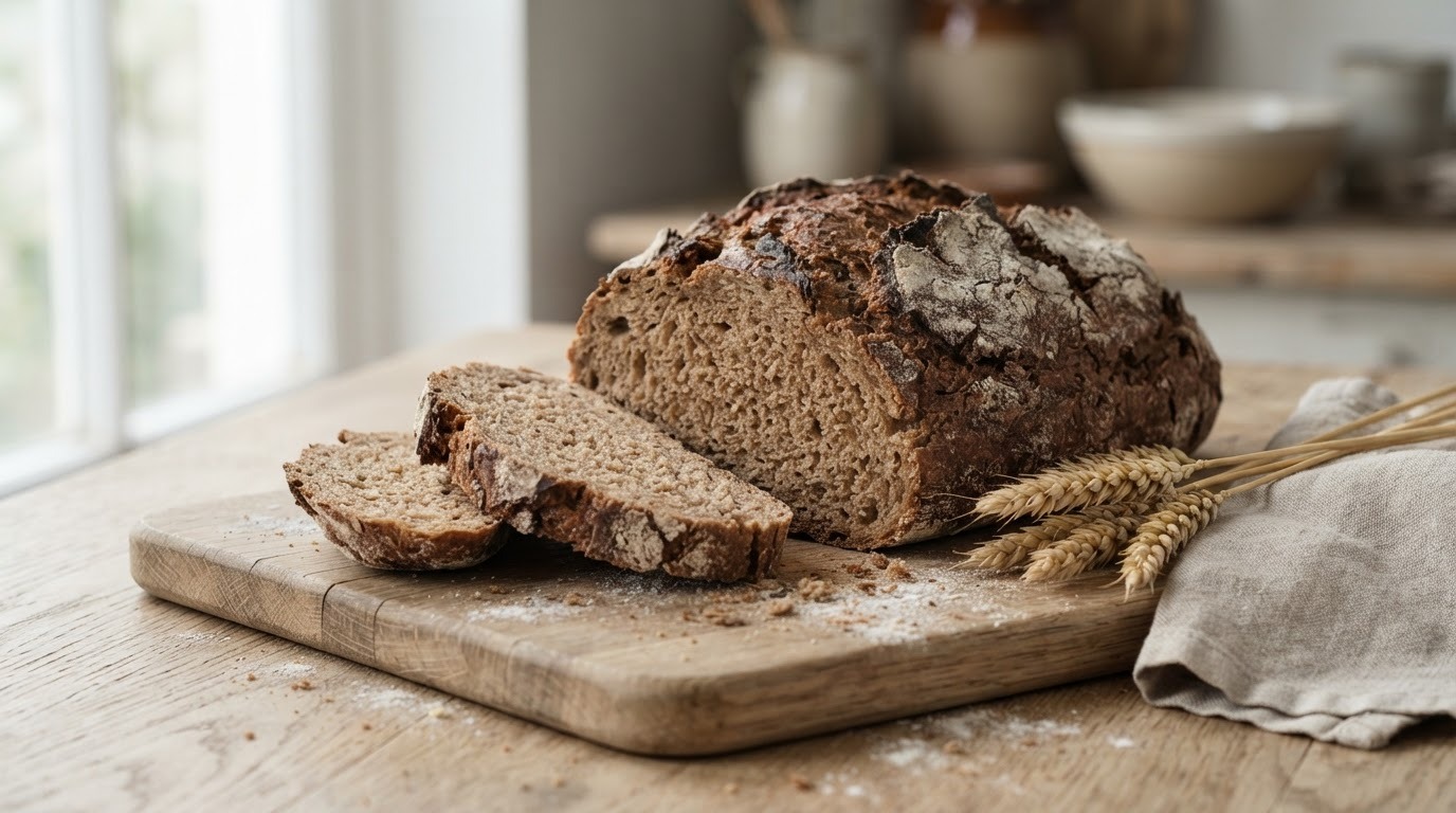 Volkoren brood