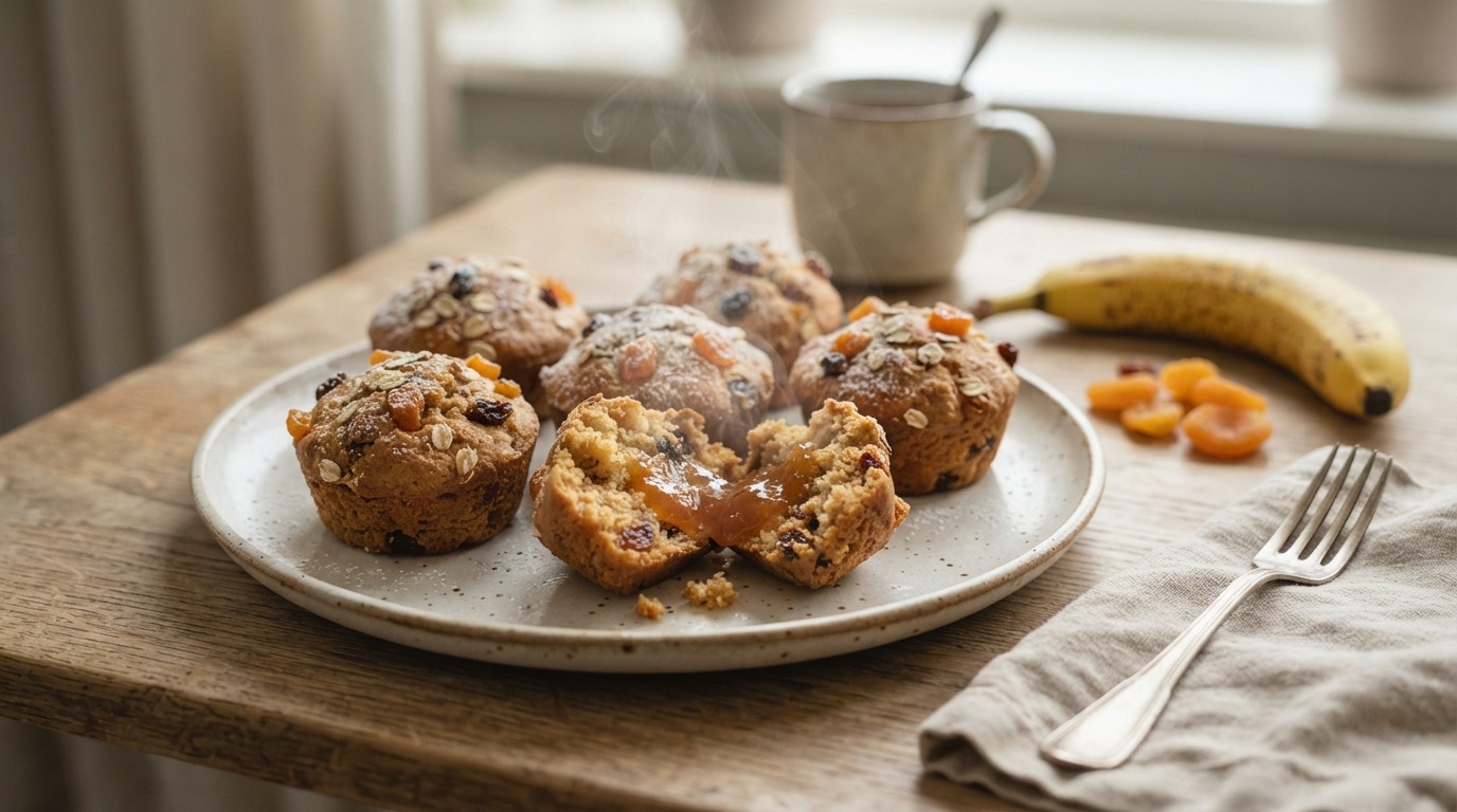 Vruchtencakejes