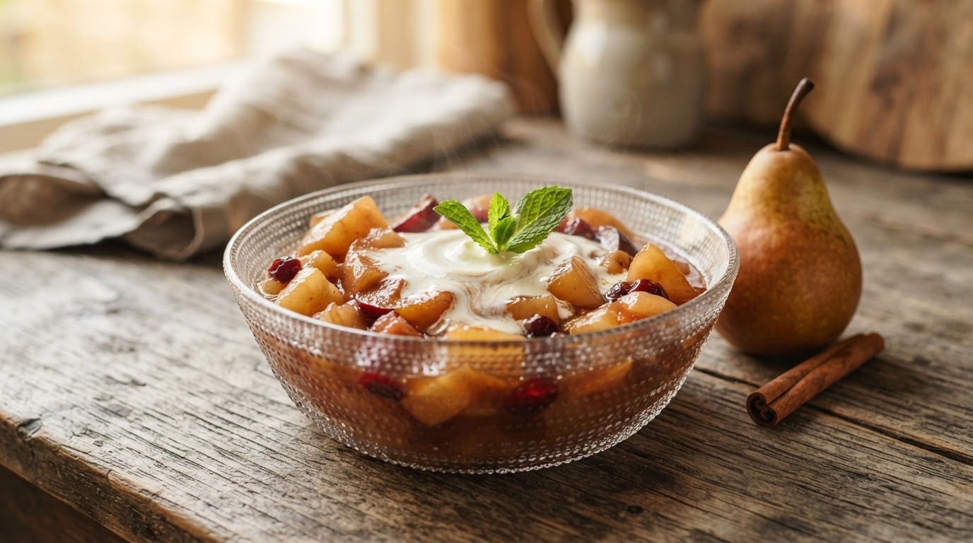 Vruchtencompote