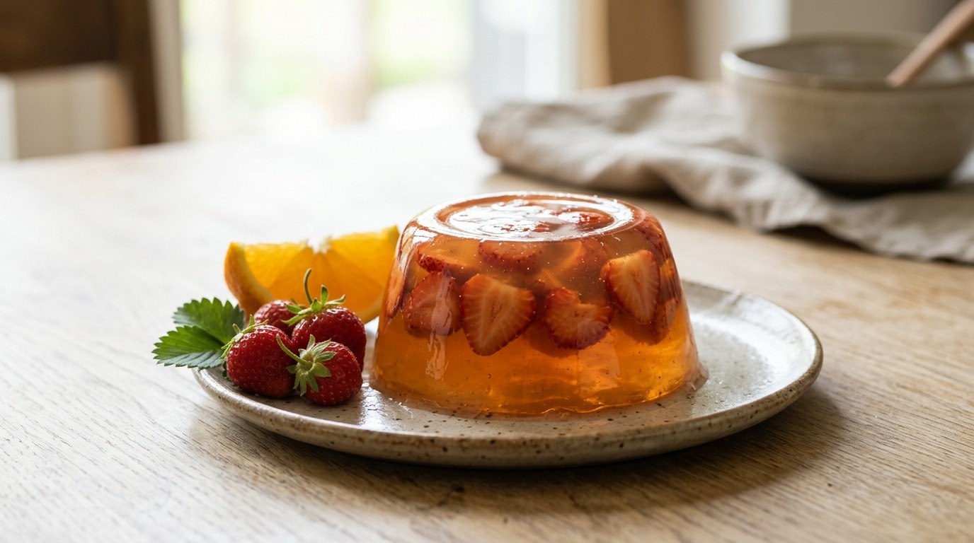Vruchtendessert