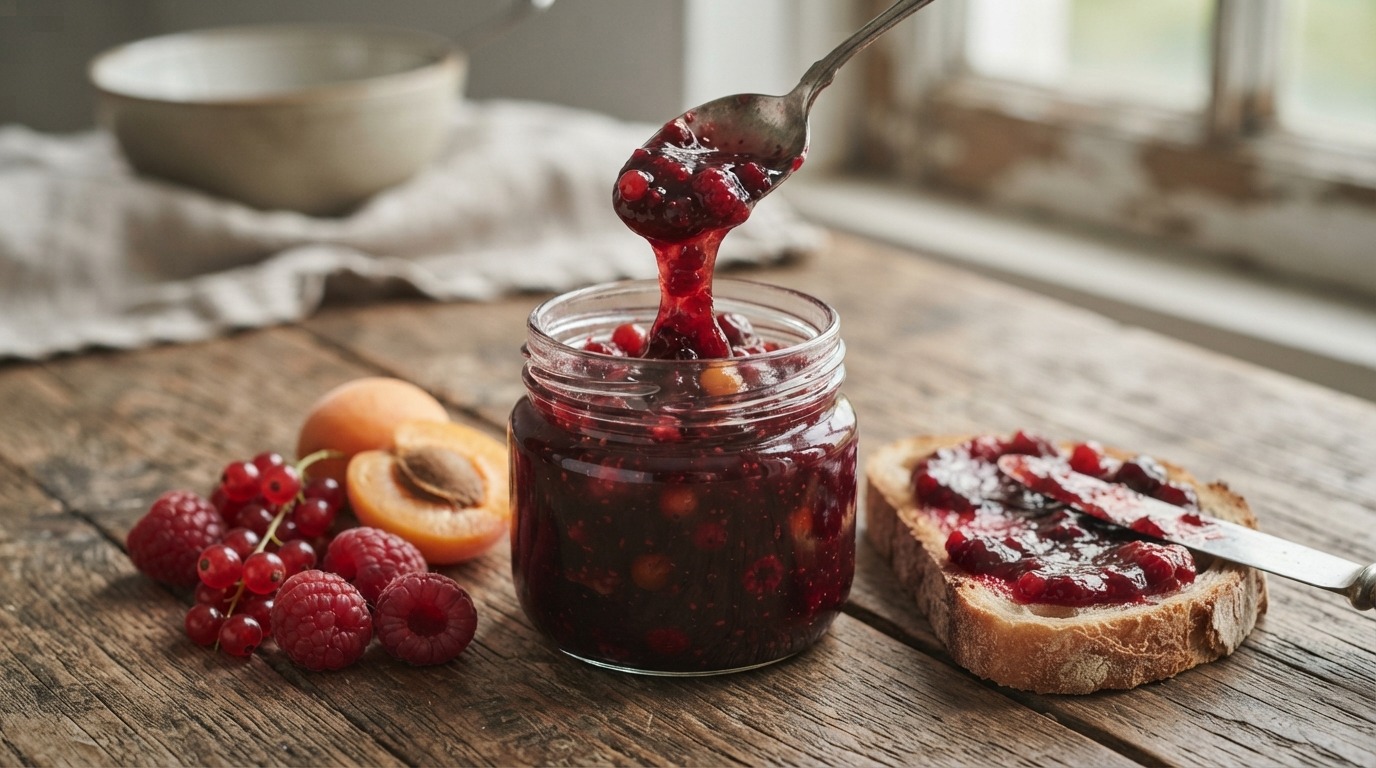 Vruchtenjam