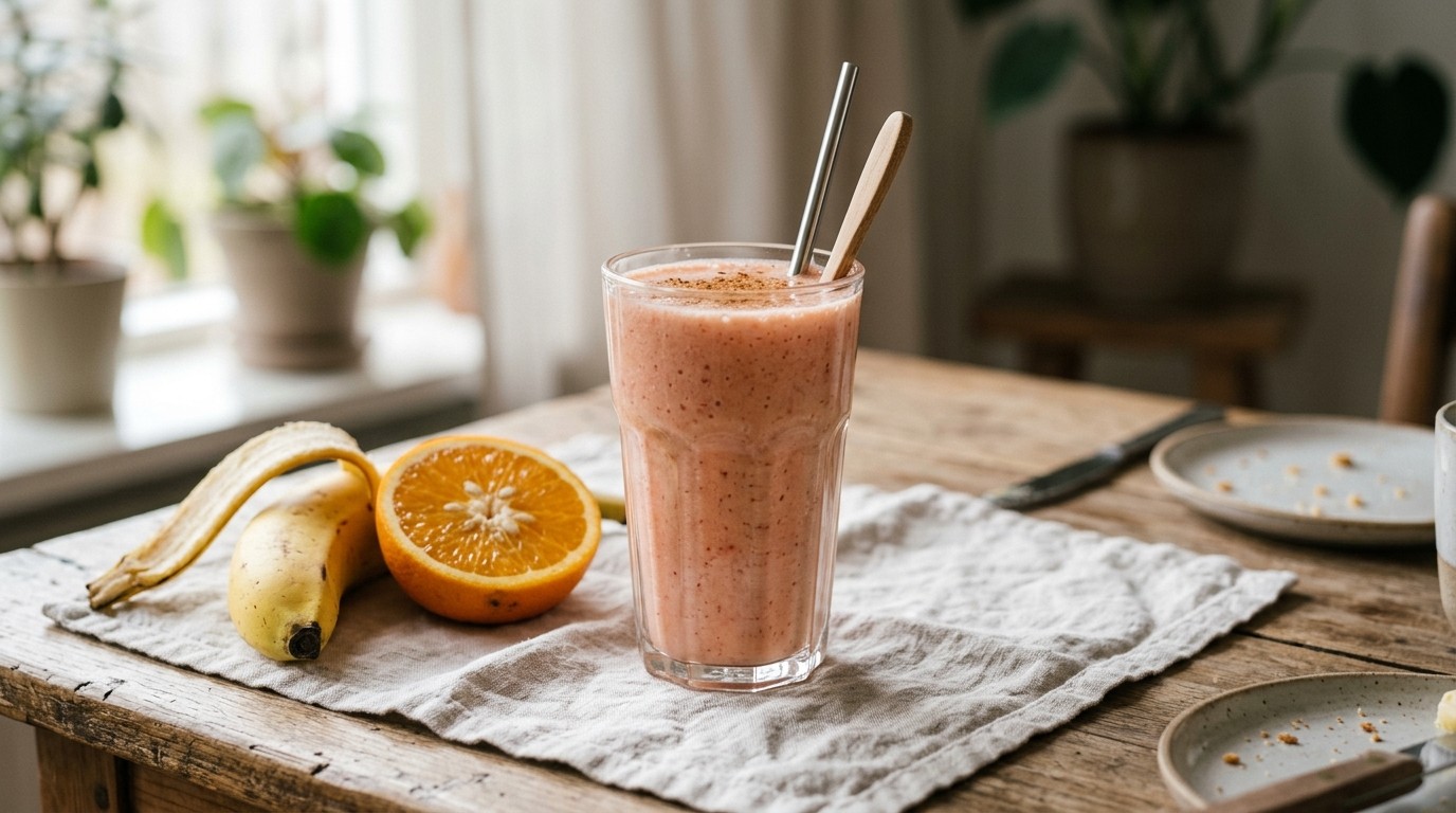 Vruchtenshake