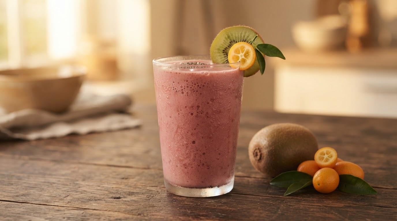 Vruchtensmoothie