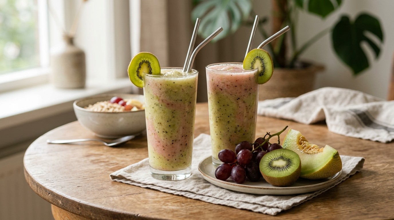 Vruchtensmoothie