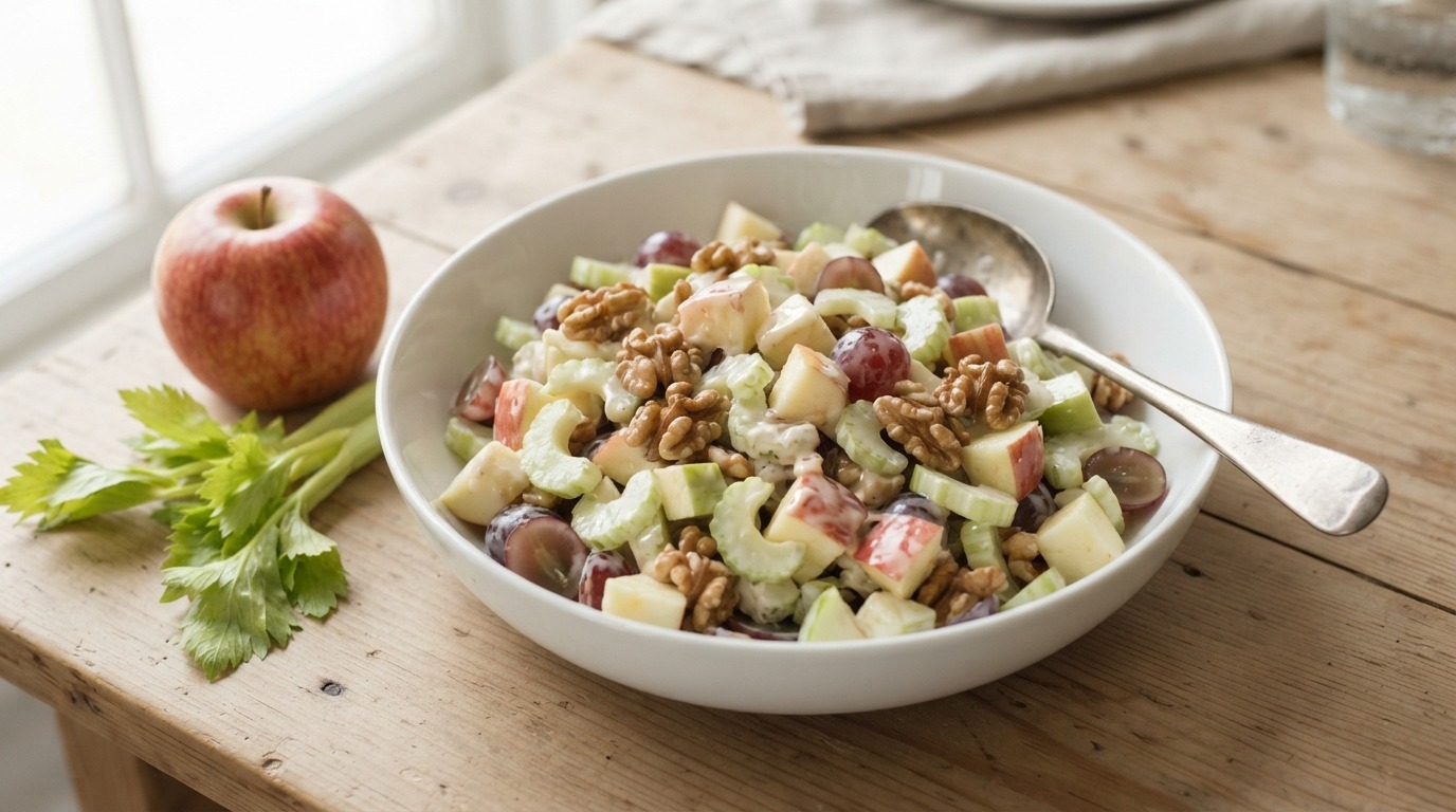 Waldorf salade