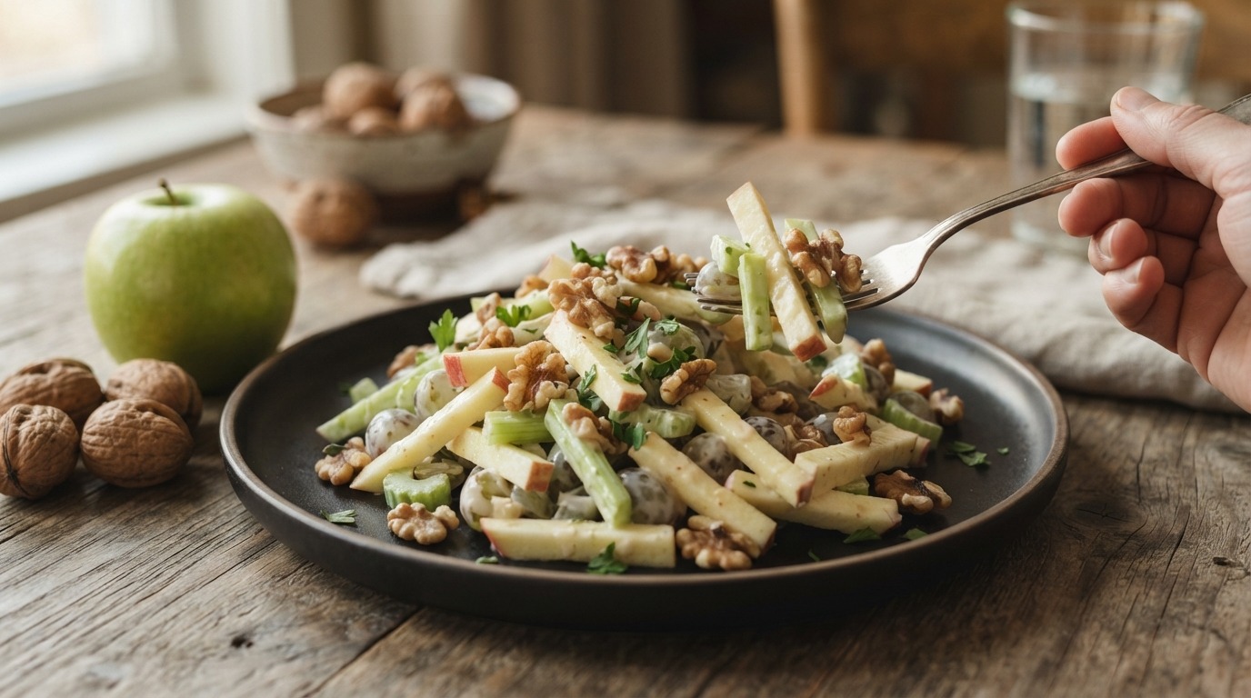 Waldorfsalade
