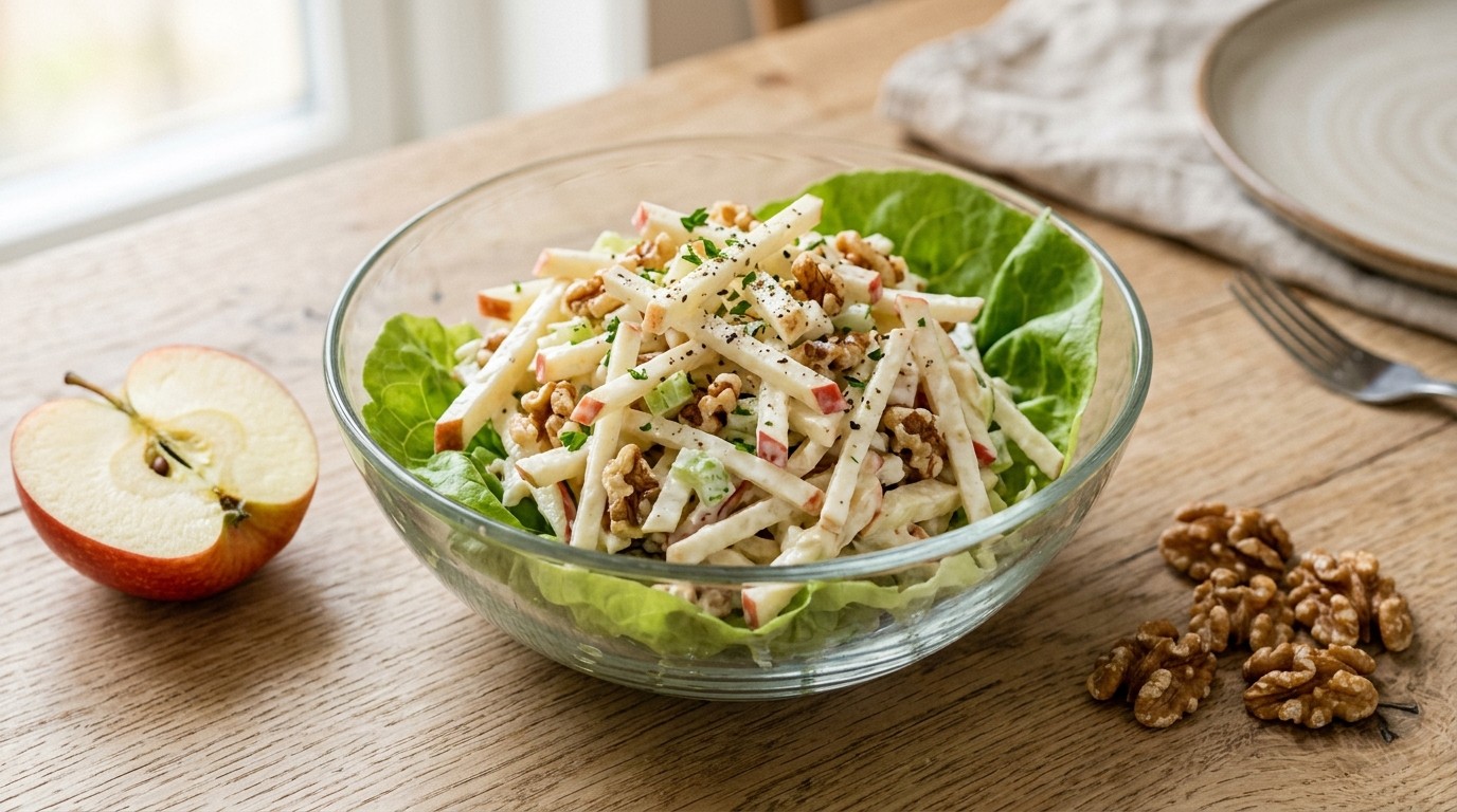 Waldorfsalade
