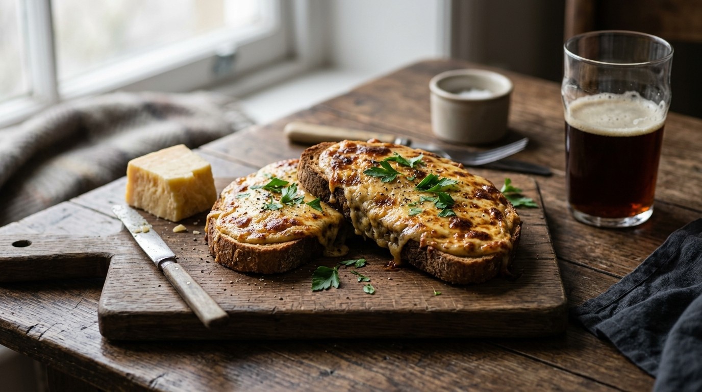 Welsh Rarebit