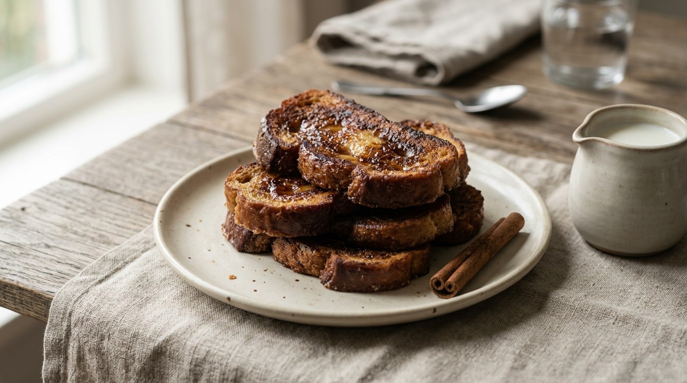 Wentelteefjes van Fries Suikerbrood