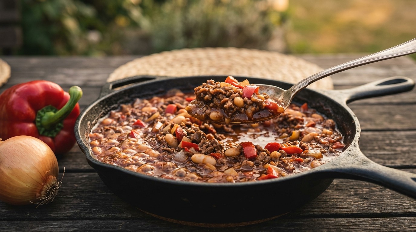 Wild West Casserole