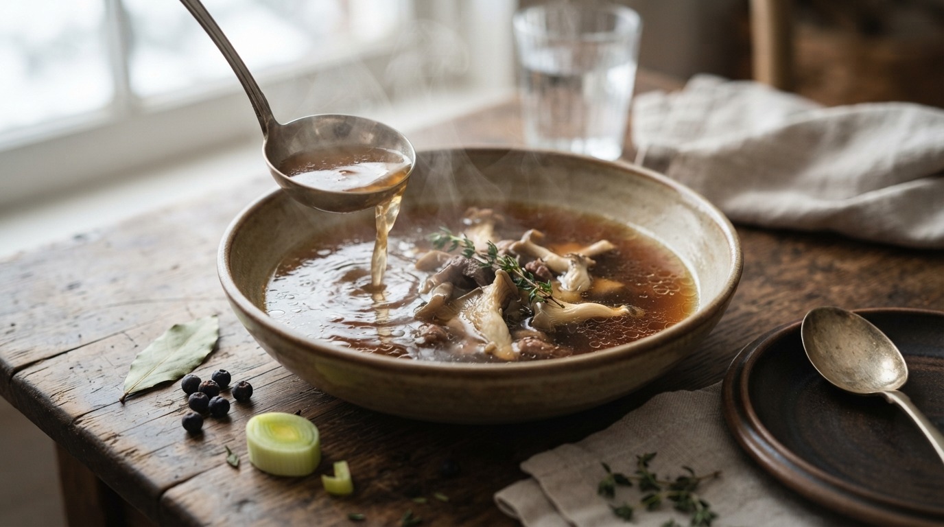 Wildbouillon