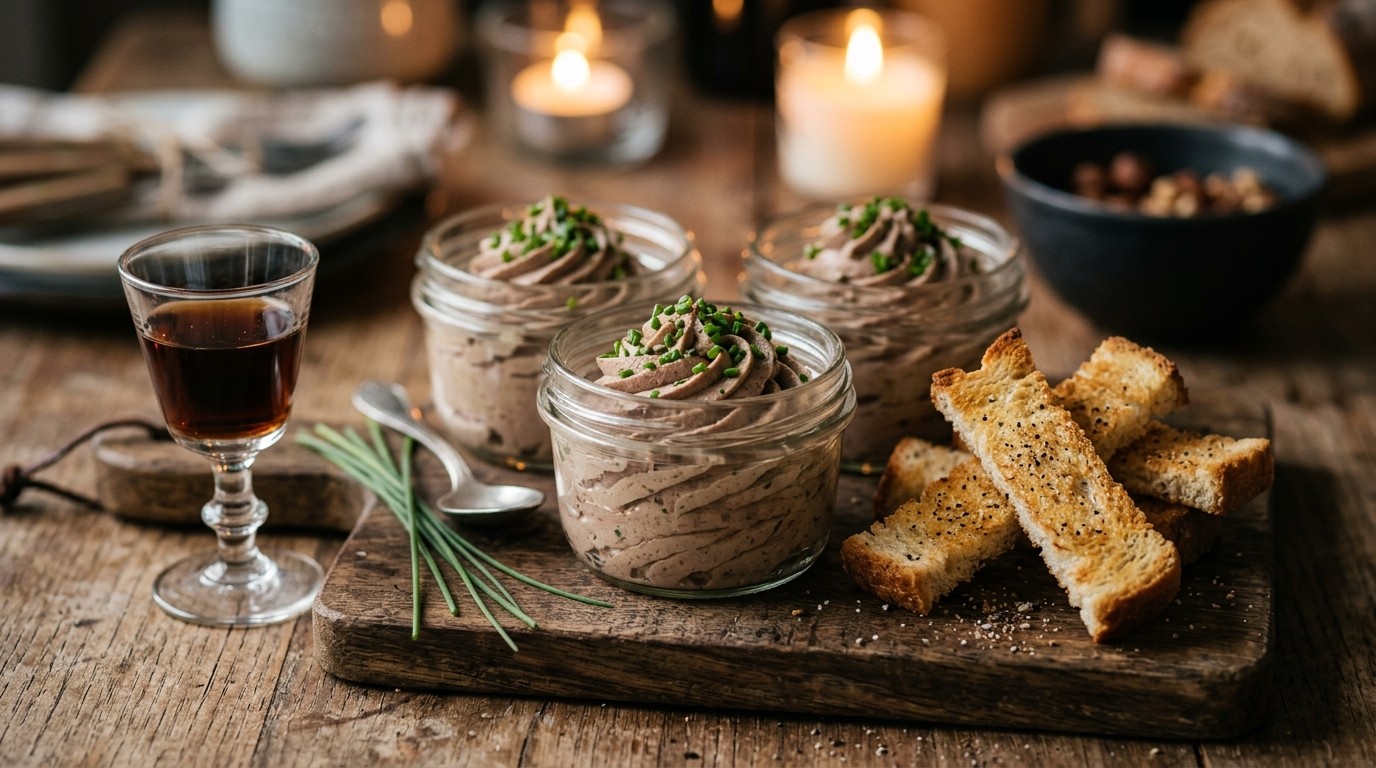 Wildpaté Even Anders