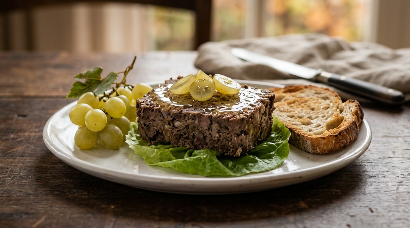 Wildpaté